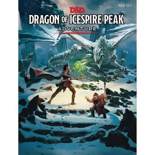 Wizards of the Coast - WOCD1004 - Dungeons & Dragons - Essentials Kit, Basisset (DE-Ausgabe)