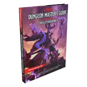 Wizards of the Coast - WOCD1002 - Dungeons & Dragons - Dungeon Master's Guide, Game Master's Guide (DE edition)