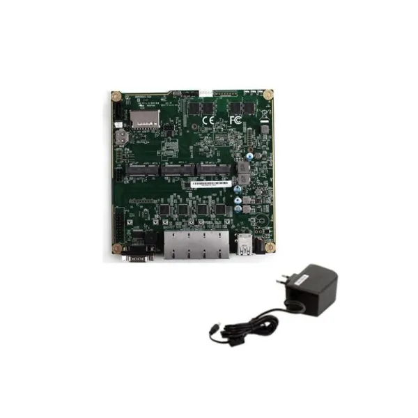Ubiquiti, MikroTik, Teltonika, Delock, TP-Link, Deciso -