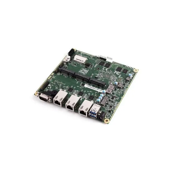 PC Engines - APU3D4 - System board, 4 GB, 3x Intel GigE, optimized for LTE, Intel i211 NIC