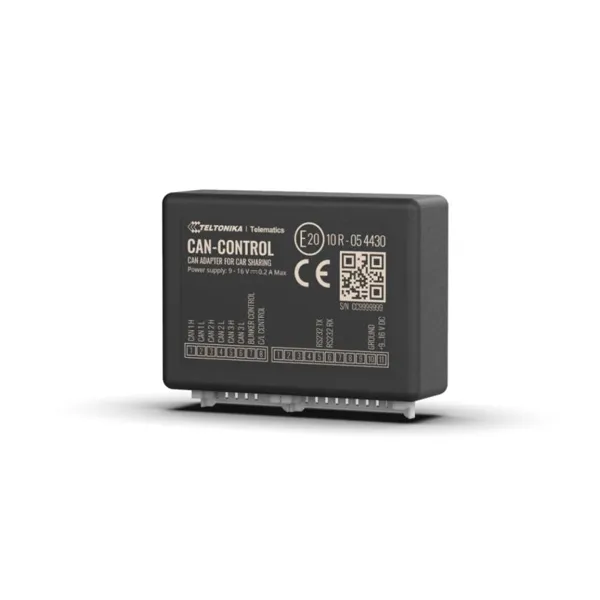 Teltonika - CANCANCONCIGL01 - CAN-CONTROL adapter with blocking function