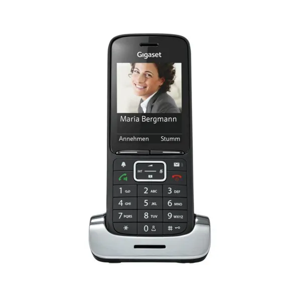 Gigaset Communications - S30852-H2751-B113 - Premium 300 HX Black Edition