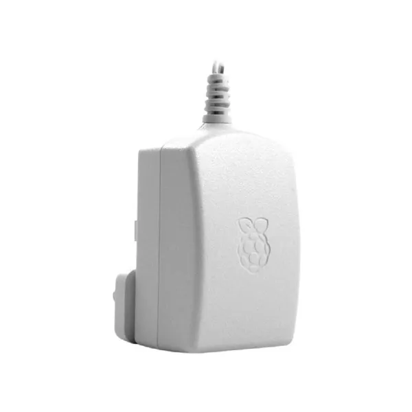 Raspberry Pi Foundation - T5875DV - Netzteil, Micro USB Typ B mit Universalstecker, 1,5 m