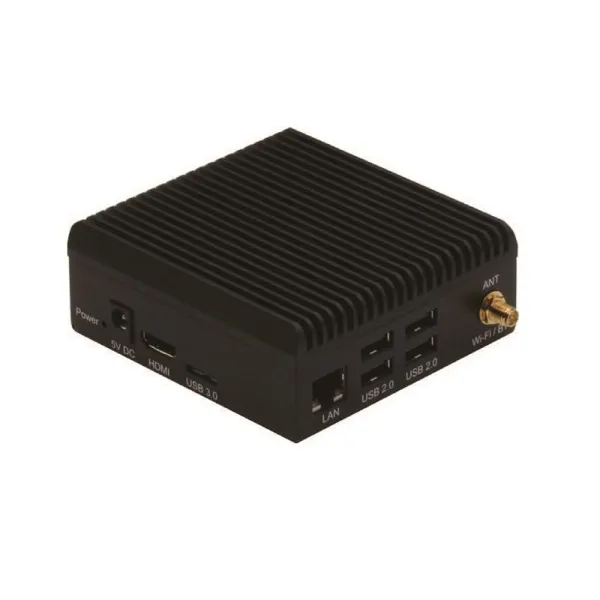 UP Bridge the Gap - UP-GWS01-A20-1432-B10 - UP-Gateway mit Intel(R) Atom(TM) x5-Z8350 Quad-Core 64-Bit-CPU