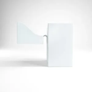 Gamegenic - Deck Holder 80+ White Card Box