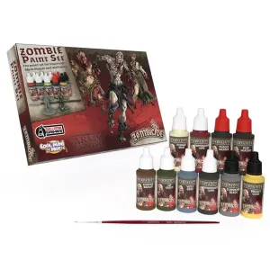 Army Painter - TAPWP8012 - Zombicide Black Plague Paint Set