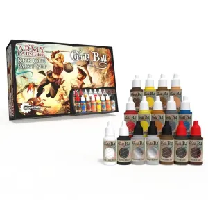 Army Painter - TAPWP8024 - Guild Ball: Kick Off! Colour set