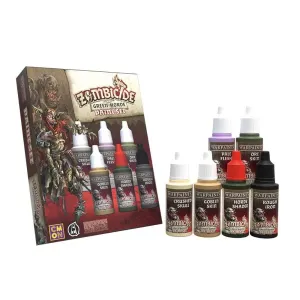 Army Painter - TAPWP8031 - Zombicide Green Horde Colour Set