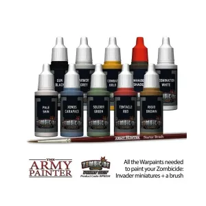 Army Painter - TAPWP8034 - Zombicide Invader Colour Set