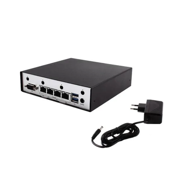 Ubiquiti, MikroTik, Teltonika, Delock, TP-Link, Deciso -