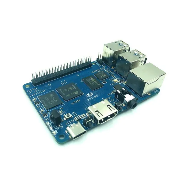 Ubiquiti, MikroTik, Teltonika, Delock, TP-Link, Deciso -