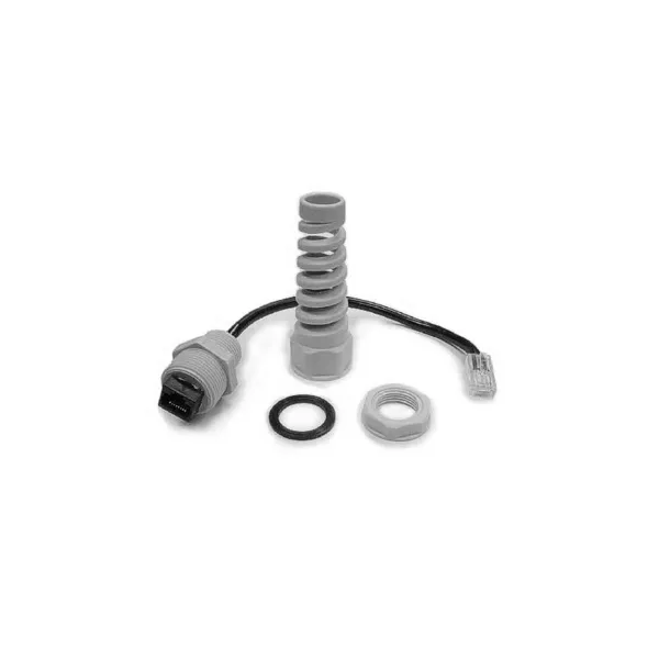 ALFA Network - WATERPROOF KIT V2 - Waterproof Kit mit Knickschutzhülle, RJ-45-Stecker, IP66