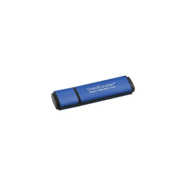 Kingston - DTVP30/32GB - USB Stick, 32GB, blau