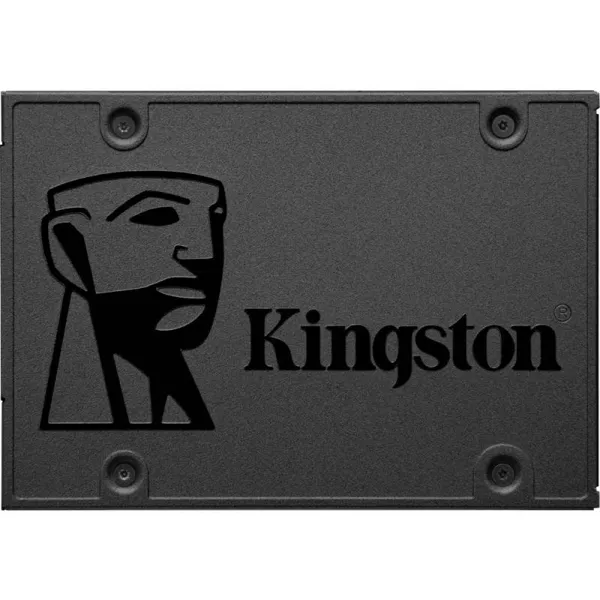 Kingston - SA400S37/120G - A400 120GB SSD, 2.5 Zoll, SATA 6 Gbps