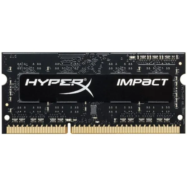 Kingston - KF318LS11IB/4 - 4 GB DDR3L 1866 MHz, 1 Modul