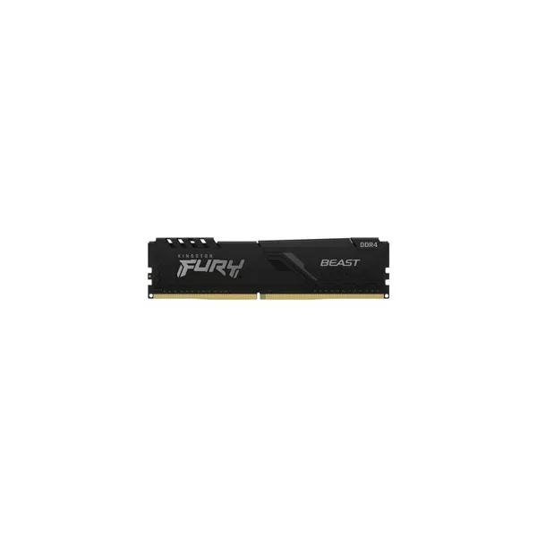 Kingston - KF436C18BBK2/32 - FURY Beast 32 GB DDR4 3600 MHz, 2 Module, Low-Profile-Kühlkörper