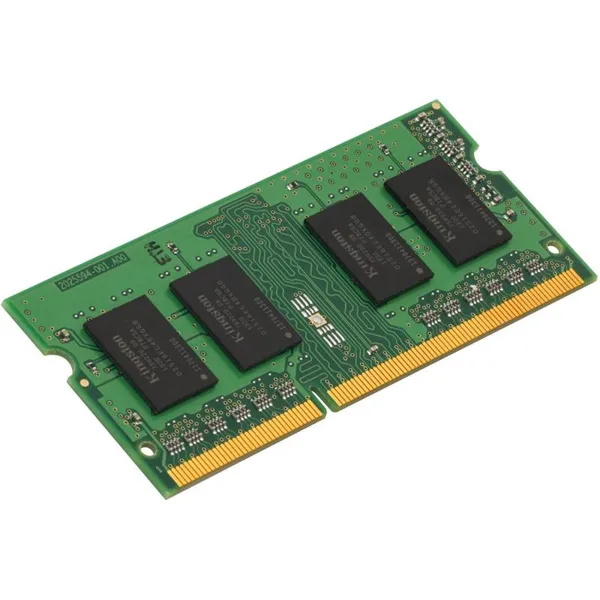 Kingston - KVR16S11S8/4 - ValueRAM 4 GB DDR3 1600 MHz, 1 Modul