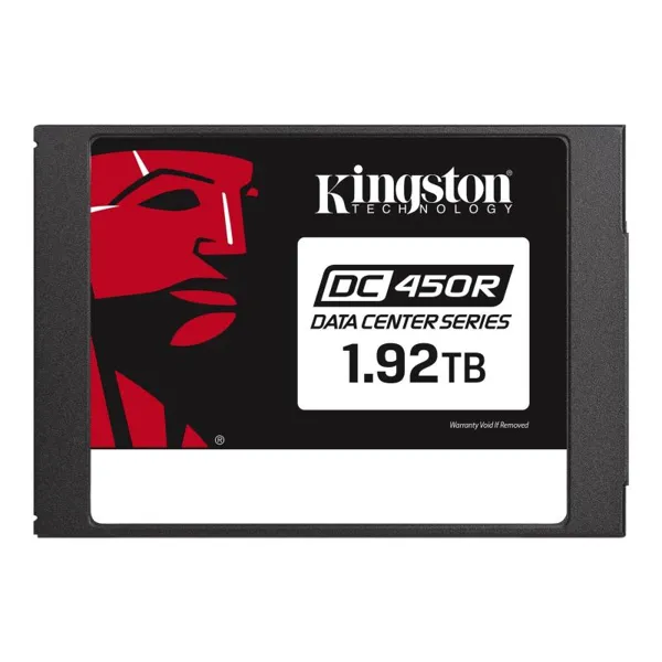 Kingston - SEDC450R/1920G - DC450R 1,92 TB SSD, 2.5 Zoll, SATA