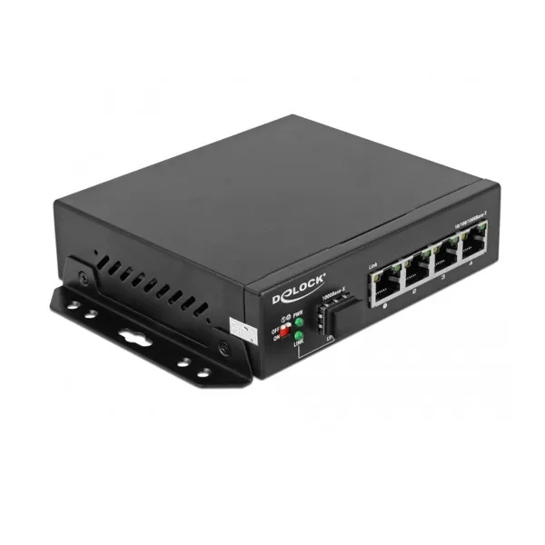 Ubiquiti, MikroTik, Teltonika, Delock, TP-Link, Deciso -