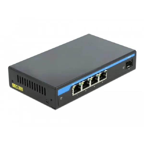 Ubiquiti, MikroTik, Teltonika, Delock, TP-Link, Deciso -