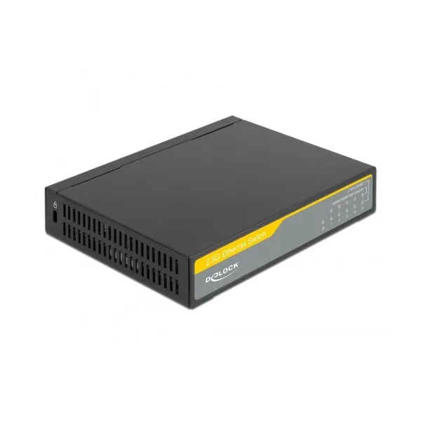 Ubiquiti, MikroTik, Teltonika, Delock, TP-Link, Deciso -