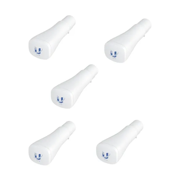 Ubiquiti, MikroTik, Teltonika, Delock, TP-Link, Deciso -