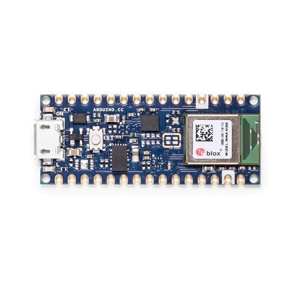 Arduino - ABX00030 - Nano 33 BLE without Headers