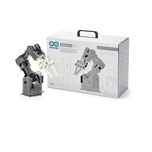 Arduino - T050002 - Braccio ++ Roboter Tinkerkit