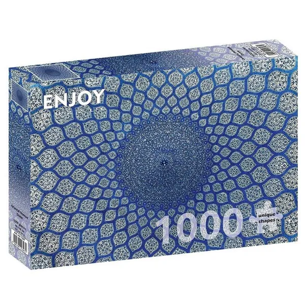 ENJOY Puzzle - ENJOY-1347 - Oriental Mosque Dome, Puzzle , 1000 pieces