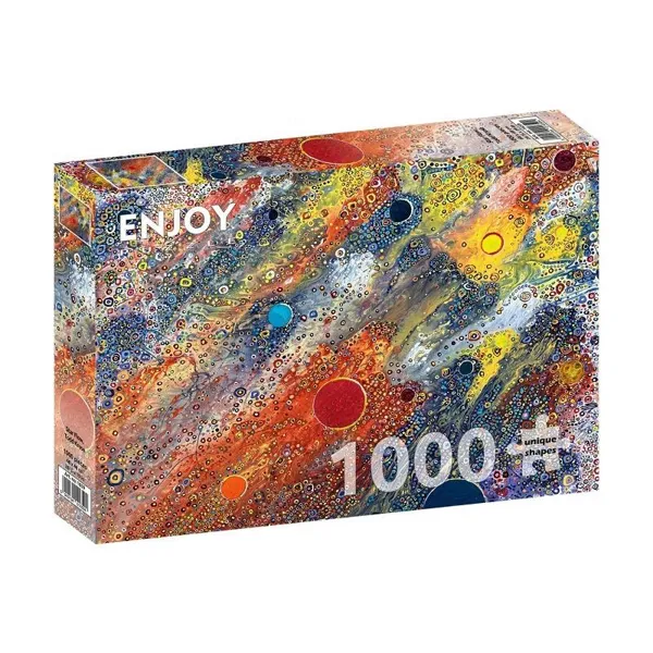 ENJOY Puzzle - ENJOY-1659 - Star Flow, Puzzle , 1000 pieces