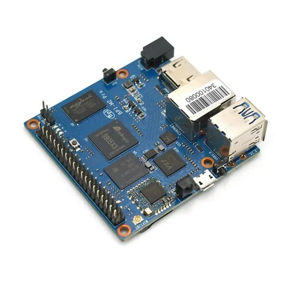 Ubiquiti, MikroTik, Teltonika, Delock, TP-Link, Deciso -