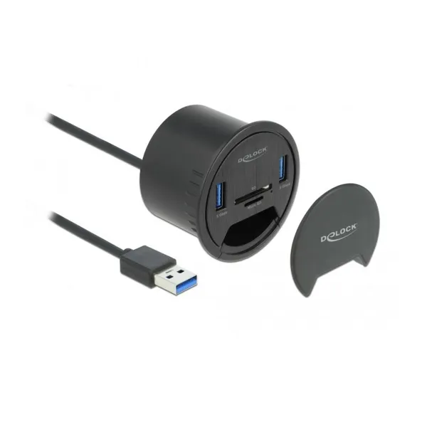 Ubiquiti, MikroTik, Teltonika, Delock, TP-Link, Deciso -