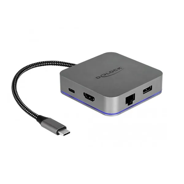 Ubiquiti, MikroTik, Teltonika, Delock, TP-Link, Deciso -