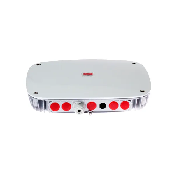 RF Elements - SBX-ALU-6N1E - IP65 Outdoor-Gehäuse für Wireless-Plattformen und Access Points