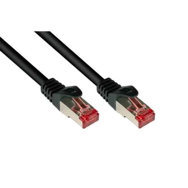 VARIA Group - 8060-050S - Patchcable Cat.6, S/FTP, 5m, black