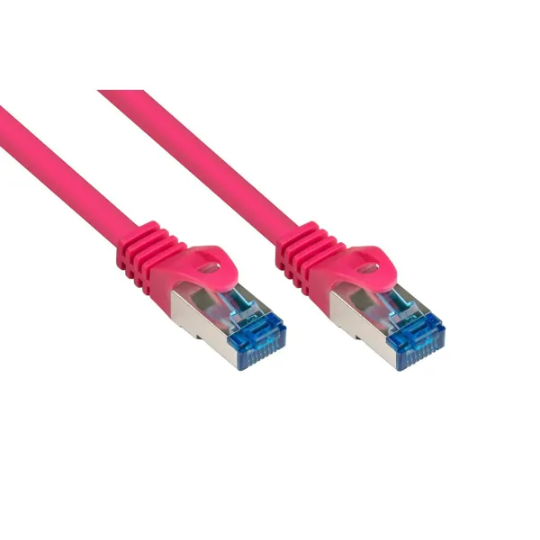 VARIA Group - 8060-H300M - Patchcable Cat.6a, S/FTP, 30m, magenta