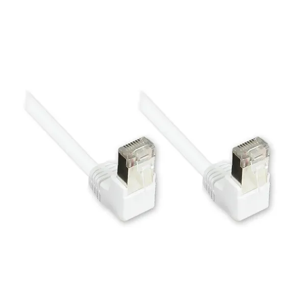 VARIA Group - 805W-150WI - Patchcable Cat.5e, F/UTP, 15m, white