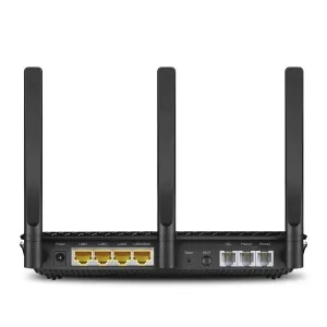 TP-LINK - ARCHER VR2100V(DE) - TP-Link Archer VR2100v(DE) AC2100 Dualband WLAN DSL Router