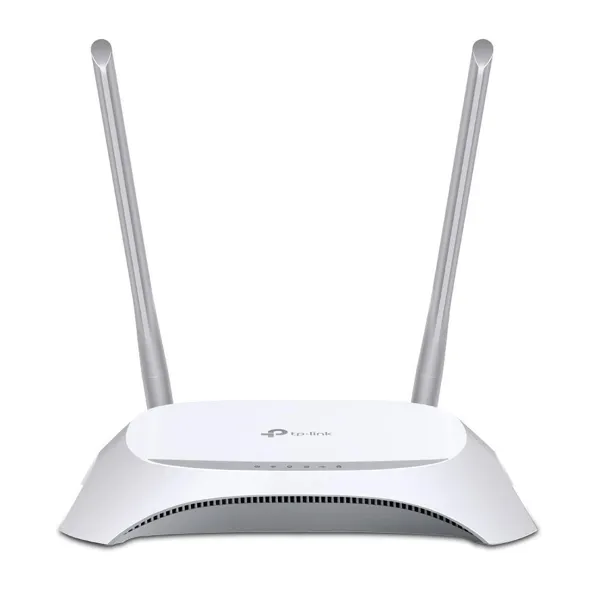 TP-LINK - TL-MR3420 - 3G / 4G WLAN N Router