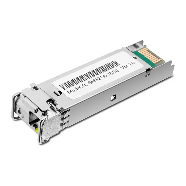 TP-LINK - TL-SM321A-2 - TP-Link TL-SM321A-2 Gigabit Single-Mode WDM SFP Modul