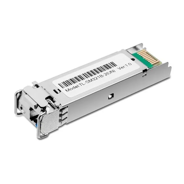 TP-LINK - TL-SM321B-2 - TP-Link TL-SM321B-2 Gigabit Single-Mode WDM SFP Modul