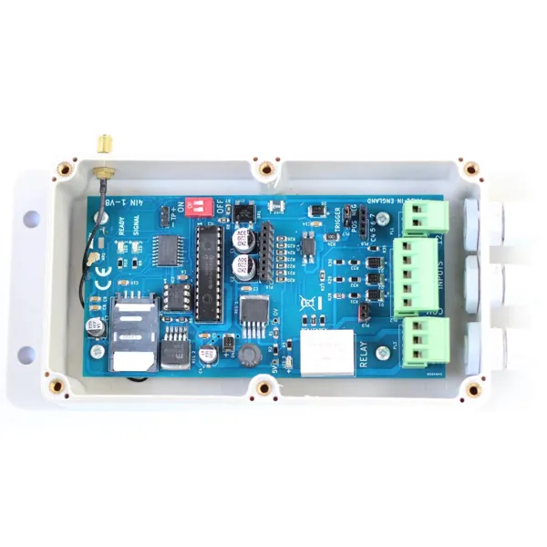 GSM Activate - 4G GSM Auto Dialer for Alarm and Rem ...