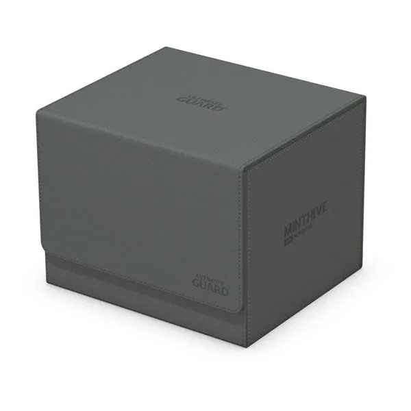 Ultimate Guard - UGD011328 - Minthive 30+ XenoSkin, Grey