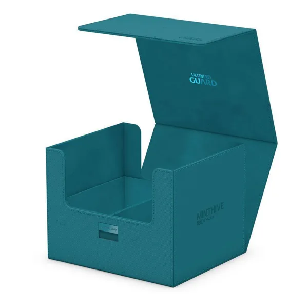 Ultimate Guard - UGD011329 - Minthive 30+ XenoSkin Petrol Blue