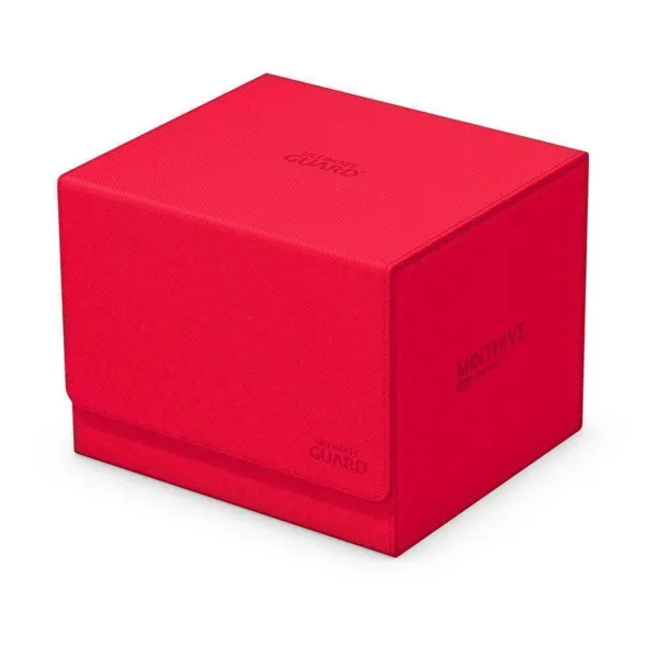 Ultimate Guard - UGD011330 - Minthive 30+ XenoSkin Red