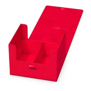Ultimate Guard - UGD011330 - Minthive 30+ XenoSkin Red
