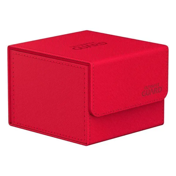 Ultimate Guard - UGD011341 -  Ultimate Guard Sidewinder 133+ XenoSkin Monocolor Red