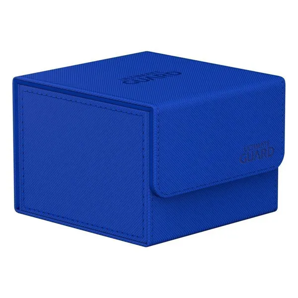 Ultimate Guard - UGD011342 - Sidewinder 133+ XenoSkin Monocolour Blue