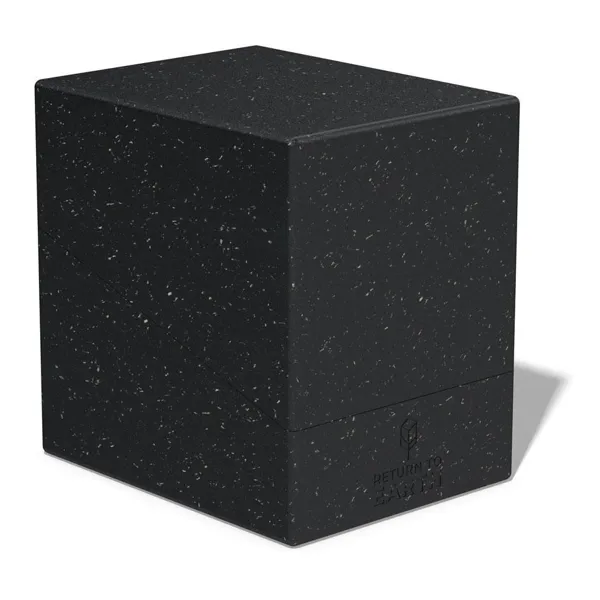 Ultimate Guard - UGD-011355-006-00 - Return To Earth Boulder Deck Case 133+ Standard Size, Black