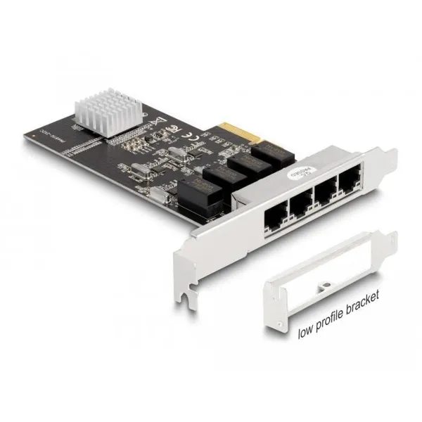 Ubiquiti, MikroTik, Teltonika, Delock, TP-Link, Deciso -